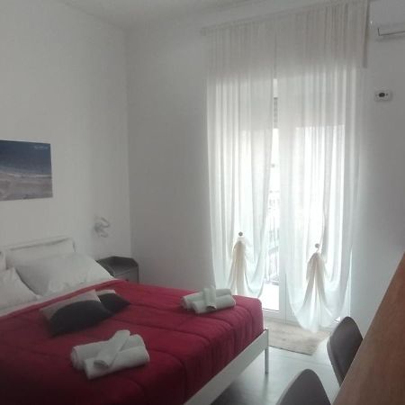 サレルノ Alta Quota Relax On The Sea Bed & Breakfast エクステリア 写真