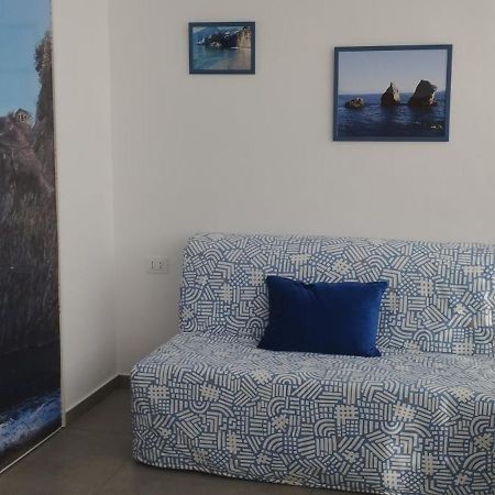 サレルノ Alta Quota Relax On The Sea Bed & Breakfast エクステリア 写真