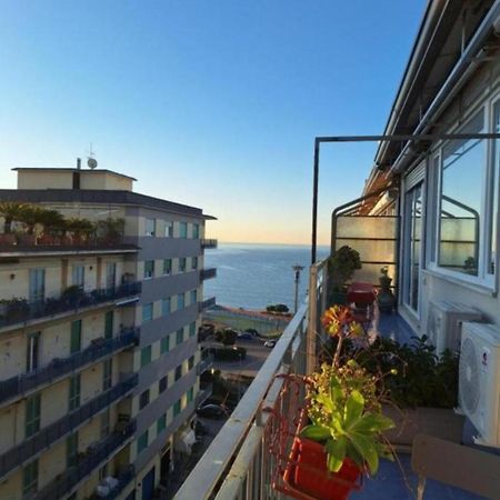 サレルノ Alta Quota Relax On The Sea Bed & Breakfast 部屋 写真