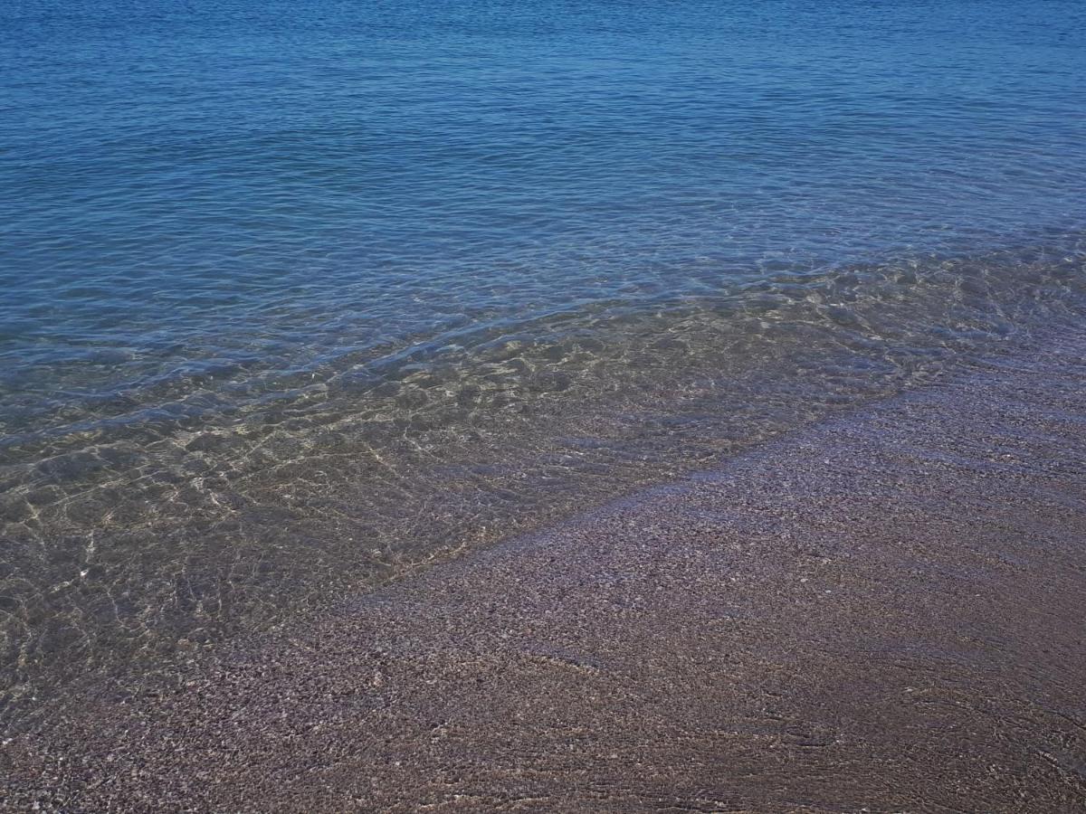 サレルノ Alta Quota Relax On The Sea Bed & Breakfast エクステリア 写真