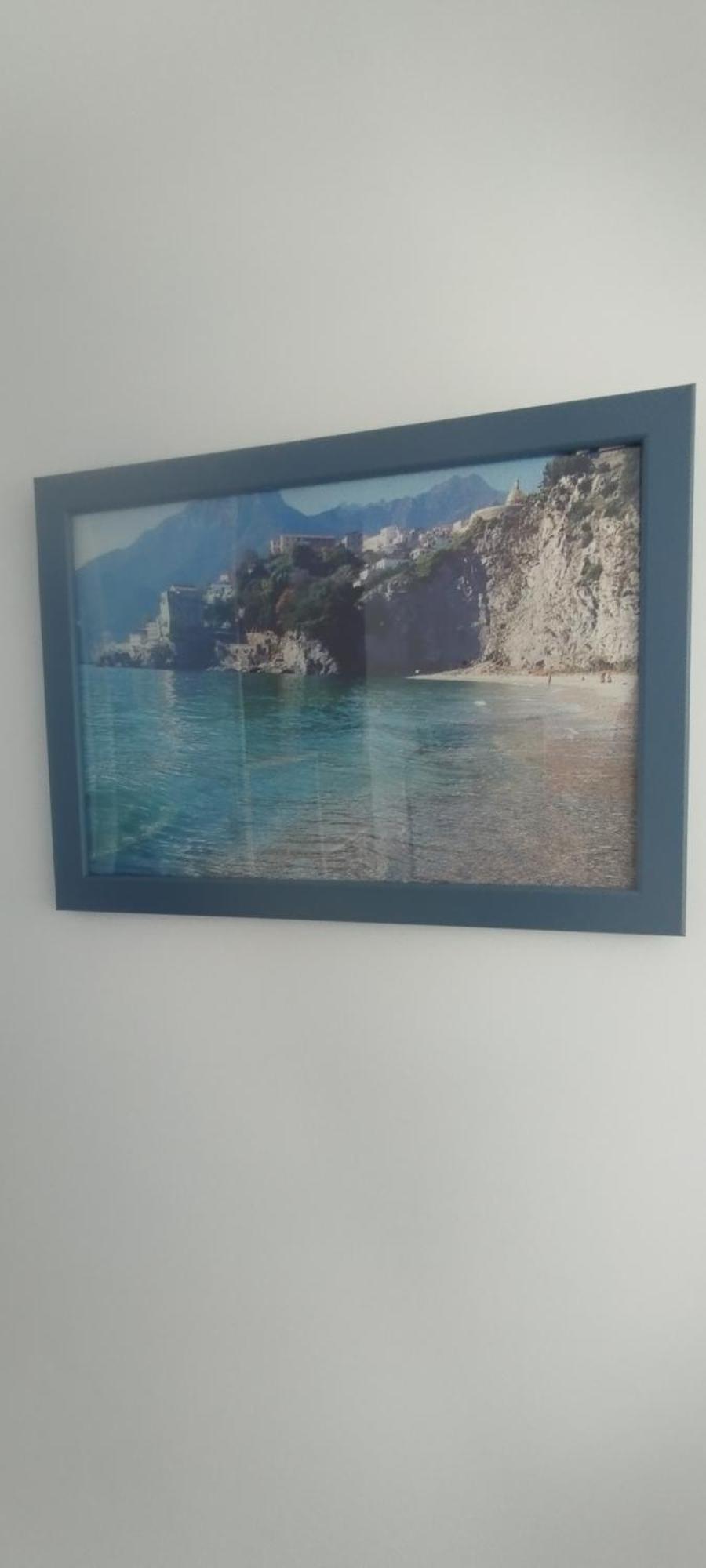 サレルノ Alta Quota Relax On The Sea Bed & Breakfast 部屋 写真