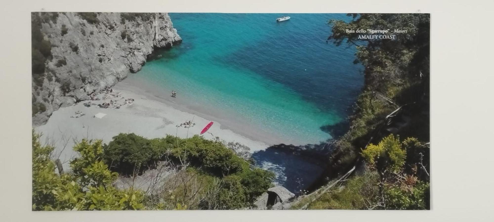サレルノ Alta Quota Relax On The Sea Bed & Breakfast 部屋 写真