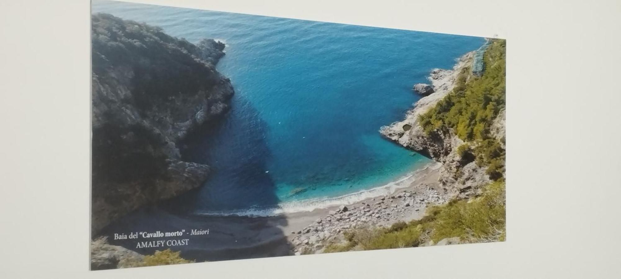 サレルノ Alta Quota Relax On The Sea Bed & Breakfast 部屋 写真