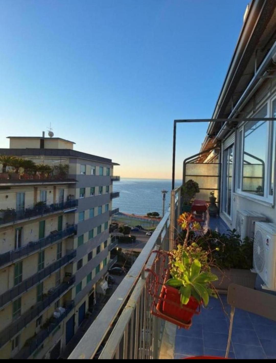 サレルノ Alta Quota Relax On The Sea Bed & Breakfast 部屋 写真